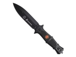 Dýka USMC s pouzdrem ČERNÁ