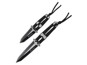 Dýka USMC set 2 kusy ČERNÁ