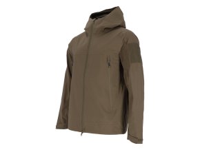 Bunda nepromokavá ALPHA ZELENÁ RAL 7013