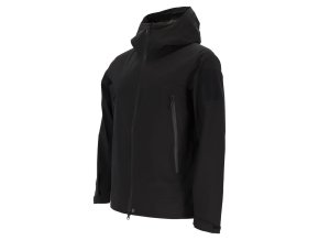 Bunda nepromokavá ALPHA ČERNÁ