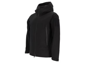 Bunda nepromokavá ALPHA ČERNÁ