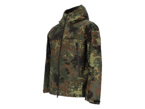 Bunda nepromokavá ALPHA 5FTD FLECKTARN