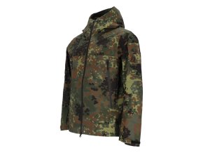 Bunda nepromokavá ALPHA 5FTD FLECKTARN