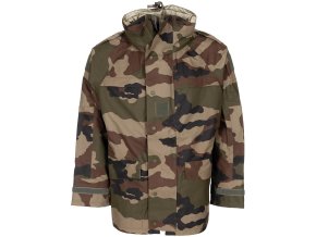Bunda francouzská nepromokavá GORE-TEX 3 laminat CCE TARN
