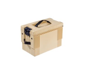 Bedna NATO PPD LWAC plastová kufřík DESERT