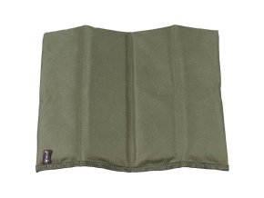 Podsedák skládací ZELENÝ