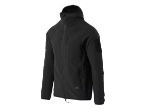 Bunda PATRIOT PRO STORMFLEECE™ ČERNÁ