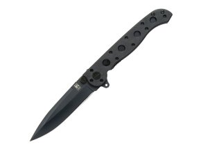 Nůž zavírací M16-01KZ BLACK/ZYTEL CRKT