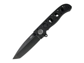Nůž zavírací DEADBOLT® M16-02DB tanto čepel ČERNÝ