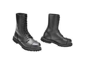 Boty PHANTOM 14 dírek ČERNÉ