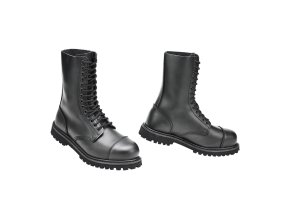 Boty PHANTOM 14-ti dírkové ČERNÉ