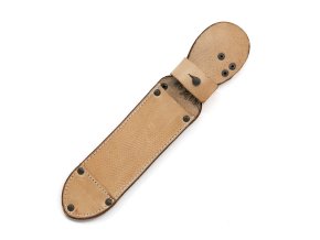 Pouzdro kožené pro útočný nůž ČSLA VO7