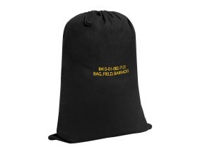 Pytel na prádlo US ČERNÝ