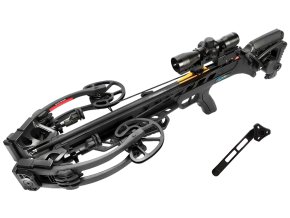 Kuše Beast Hunter Blast 220lbs black