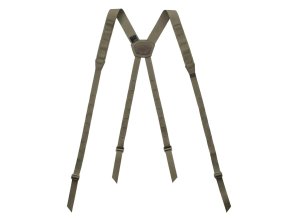 Kšandy k opasku COMPETITION OLIVE GREEN