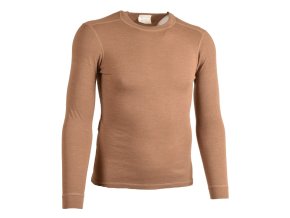 Triko BW dlouhý rukáv ARAMIDOVÉ HNĚDÉ použité