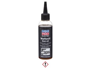 Olej na zbraně LIQUI MOLY GUNTEC 100 ml