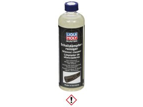 Čistič na tlumiče LIQUI MOLY GUNTEC 500 ml