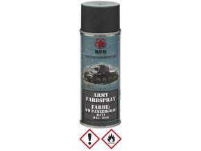 Barva ARMY ve spreji 400ml WH PANZERGRAU