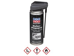 Sprej konzervační na zbraně LIQUI MOLY GUNTEC 200 ml