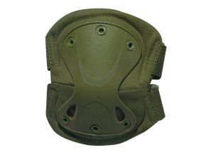 Chrániče loketní LOW PROFILE ZELENÉ
