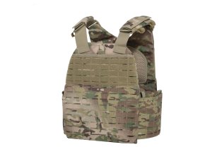 Vesta LASER CUT MOLLE nosič plátů MULTICAM® nadměrná velikost