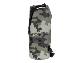 Vak nepromokavý 10 litrů URBAN GREY CAMO