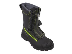 Boty hasičské šněrovací HOLIK LUKOV zánovní