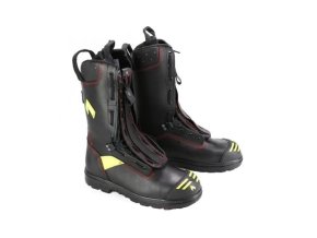 Boty hasičské šněrovací FIRE FLASH 2.0 použité