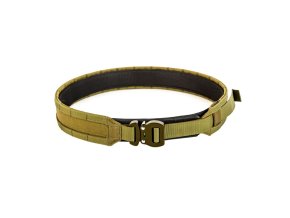 Opasek bojový taktický 2018 set ZELENÝ