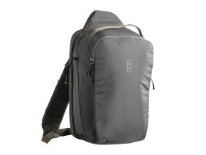 Batoh přes rameno FADE SLING XL ŠEDÝ