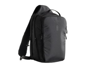 Batoh přes rameno FADE SLING XL ČERNÝ