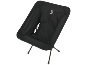 Židle Wildscape Mini lehká skládací ČERNÁ