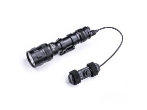 Svítilna taktická NEXTORCH WL50B IR na pušku ČERNÁ
