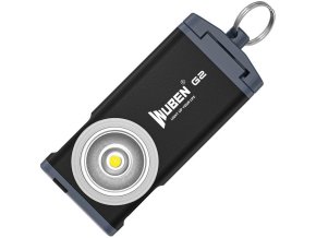 Svítilna G2 dobíjecí na klíče