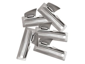 Otvírák na konzervy P-38. 5 ks v balení