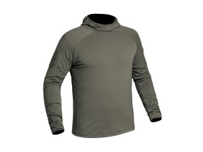 Triko funkční INSTRUCTOR X-MOVE s kapucí ZELENÉ
