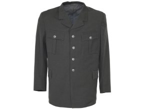 Sako k uniformě rakouské HEER ŠEDÉ použité