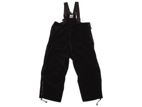 Vložka US POLARTEC do kalhot ČERNÁ