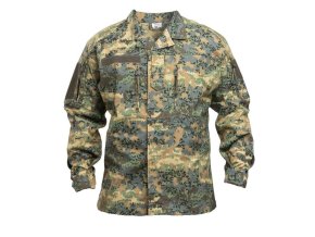 Blůza RAKOUSKÁ M-2017 Tarnanzug Neu použitá