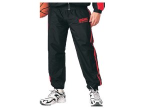 Tepláky USMC ČERNÉ