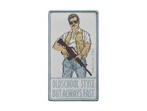 Nášivka DELTA OPERATOR velcro