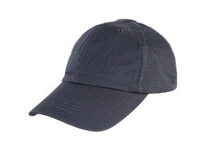 Čepice TEAM CAP MESH baseballová MODRÁ