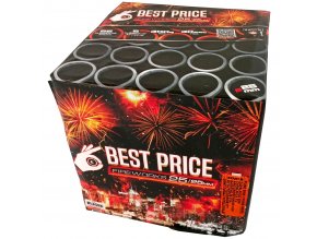 Pyrotechnika Kompakt 25ran / 25mm Best Price Wild Fire