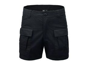 Kraťasy CARGO rip-stop stretch ČERNÉ