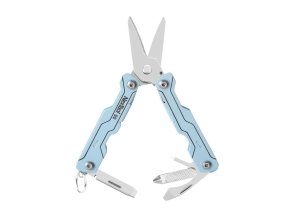 Kleště multifunkční MICRO SAILOR 8v1 MODRÉ