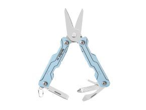 Kleště multifunkční MICRO SAILOR 8v1 MODRÉ