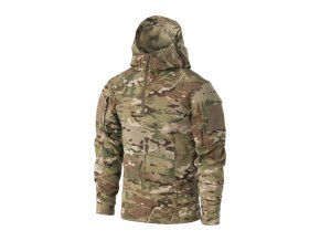 Bunda VANGUARD softshell s kapucí MULTICAM®