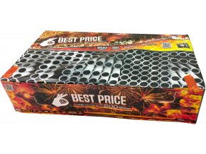 Pyrotechnika Kompakt 200ran / 20mm Best Price Wild Fire Multi