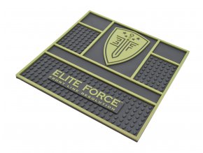 3D gumová podložka Elite Force 300x300mm